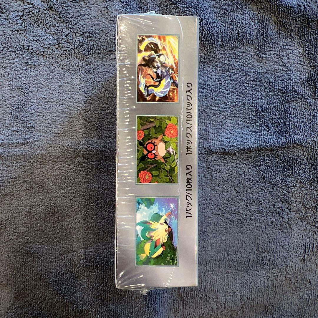 ポケモンカード　テラスタルフェスex 未開封シュリンク付き　2BOX