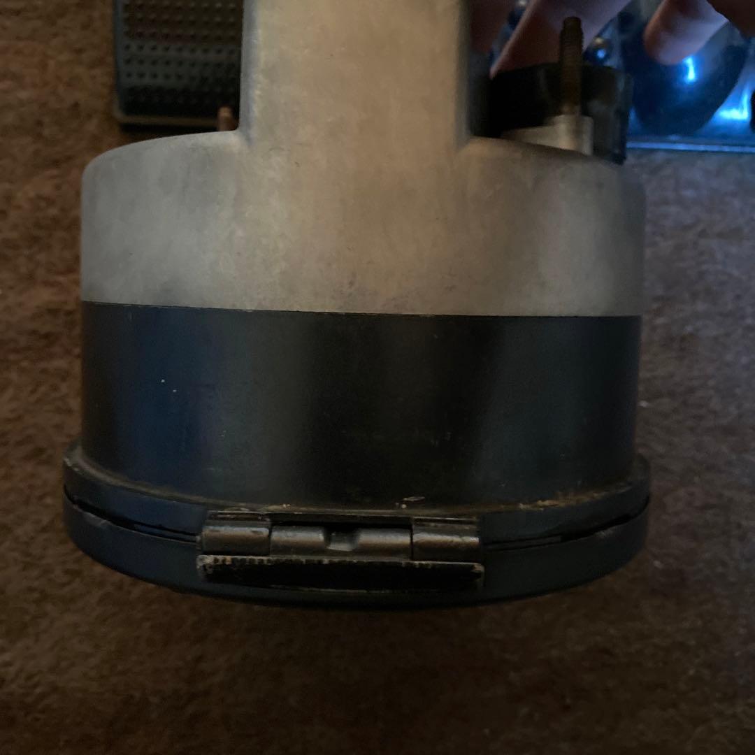 鉄道部品　速度計　スピードメーター②