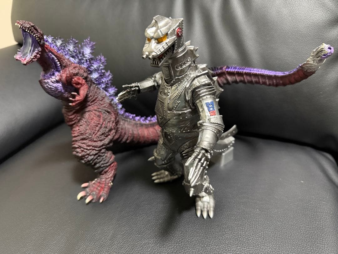 m*a様 セット売り☆一番くじ ゴジラ怪獣乱舞〜荒ぶる