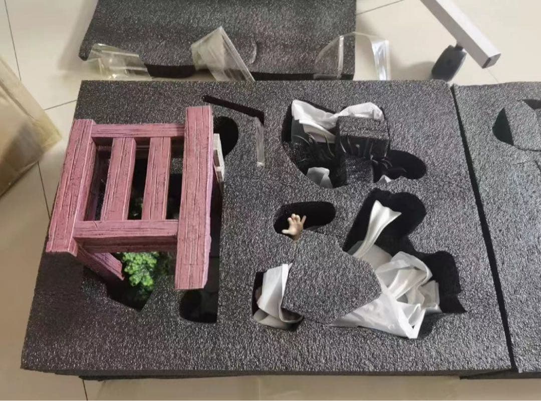 Dr.スランプ  幻昼 -STUDIO アラレ 1.0 フィギュア