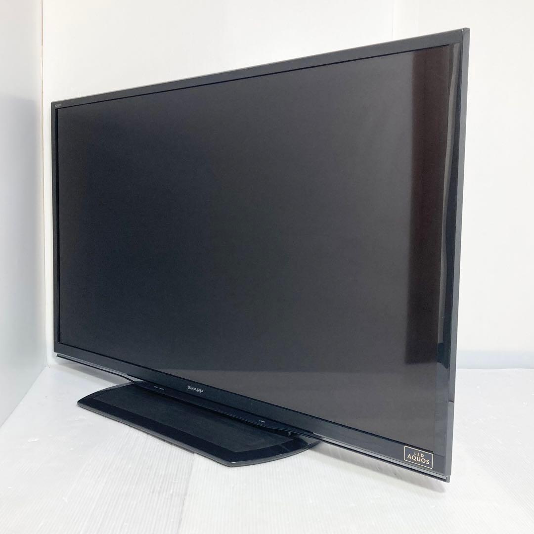 極美品 シャープ AQUOS 46インチ液晶テレビ LC-46W9 2014年製