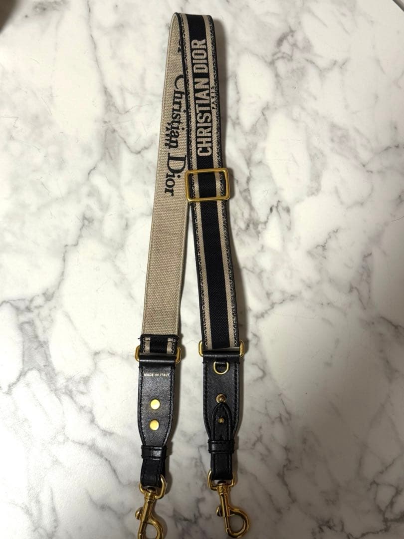 Chrisitan Dior ショルダー ストラップ