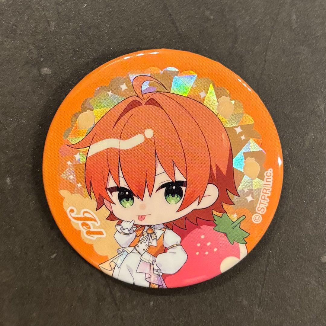 すとぷり ジェル デフォ 缶バッジ 2025 Spring 春 - メルカリ