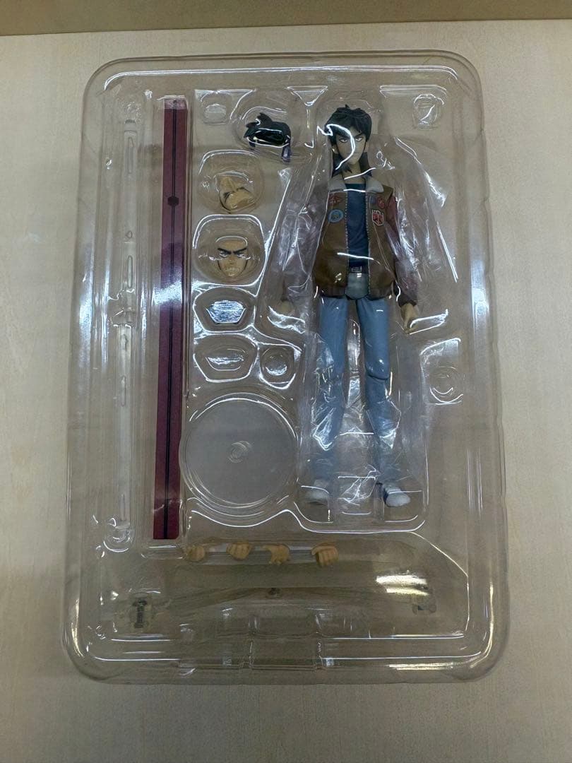 マックスファクトリー figma 伊藤カイジ