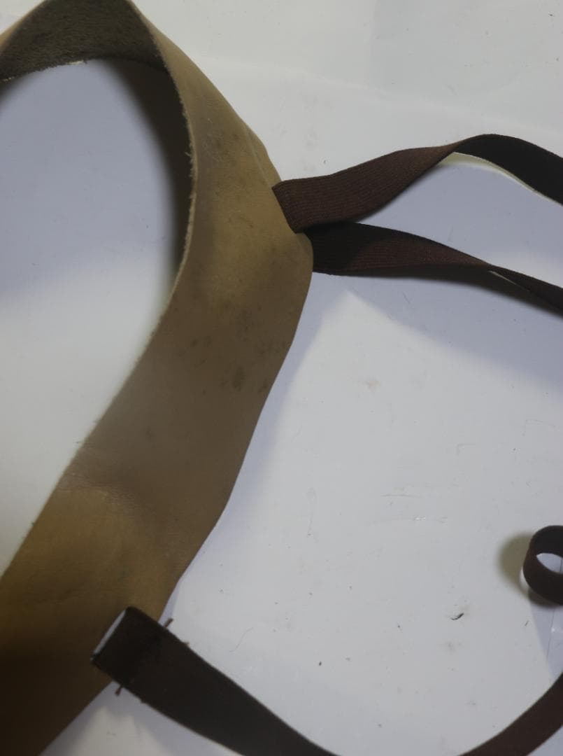 自動拳銃用（ワルサーPPK・モーゼルHSC等)アップサイドショルダー