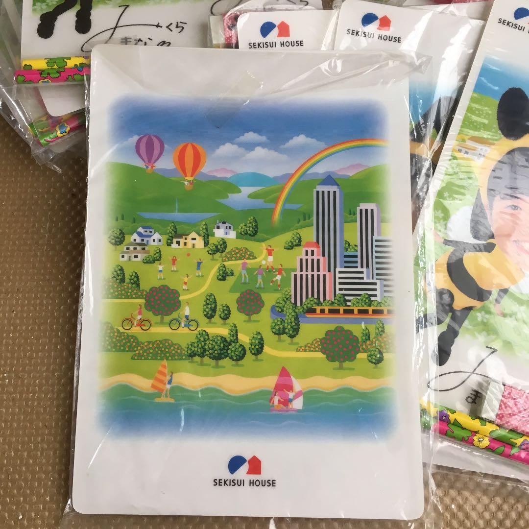 0701 みくらまな みくらかな まなかな 下敷き 29セット