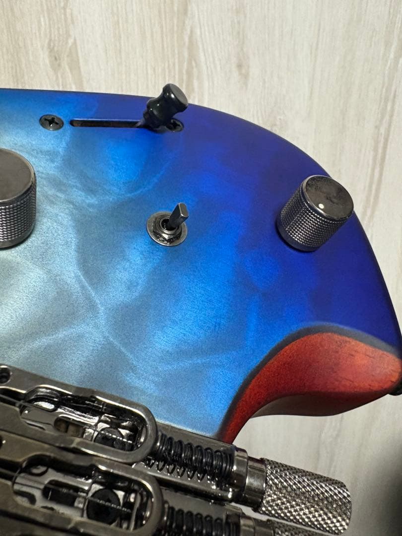 初期個体】Ibanez QX54QM ヘッドレスギター 初期個体】Ibanez QX54QM