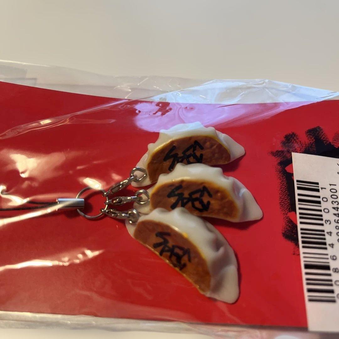 SPECスペック焼き餃子ストラップドラマ - メルカリ