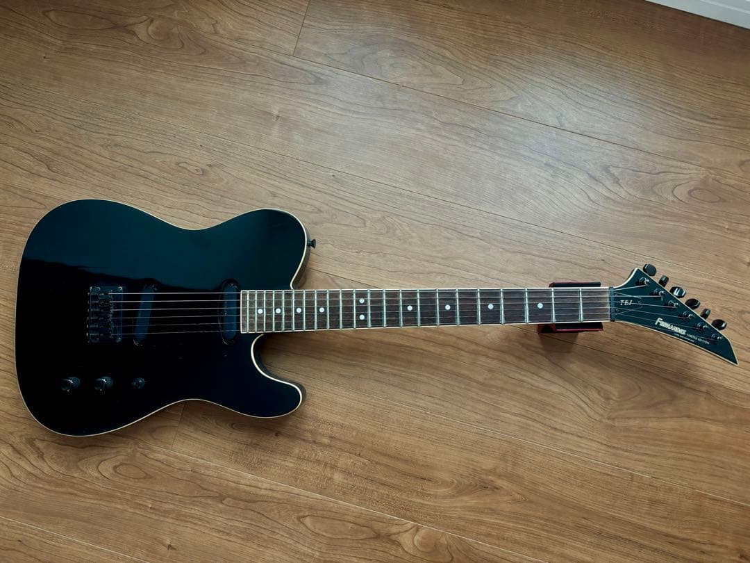 Fernandes limited edition TEJ-70