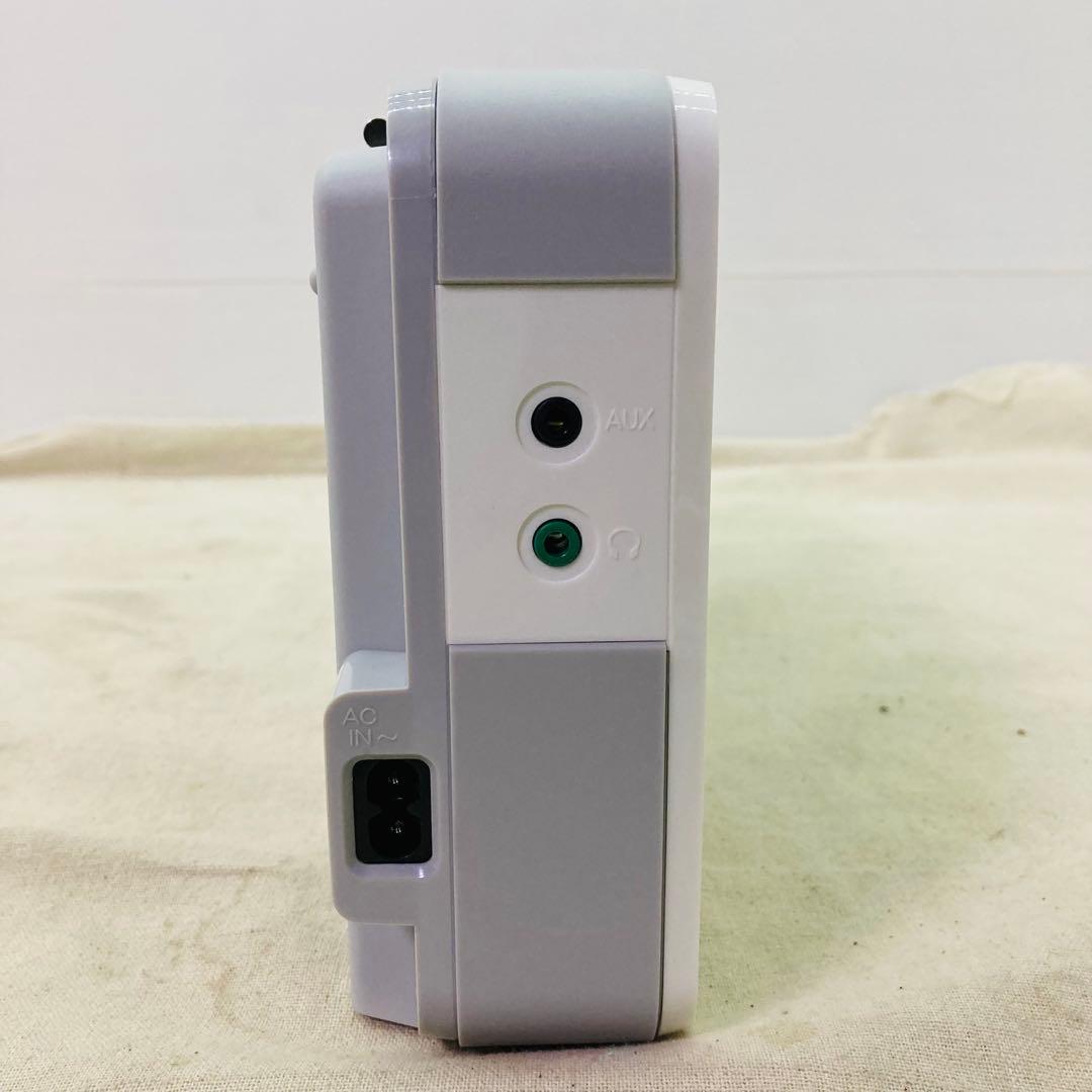 新品】TOSHIBA 東芝 CDラジオ TY-CR22 グレー - メルカリ