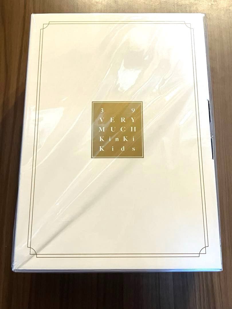 KinKi Kids 39 very much CD Blu-ray 新品未開封