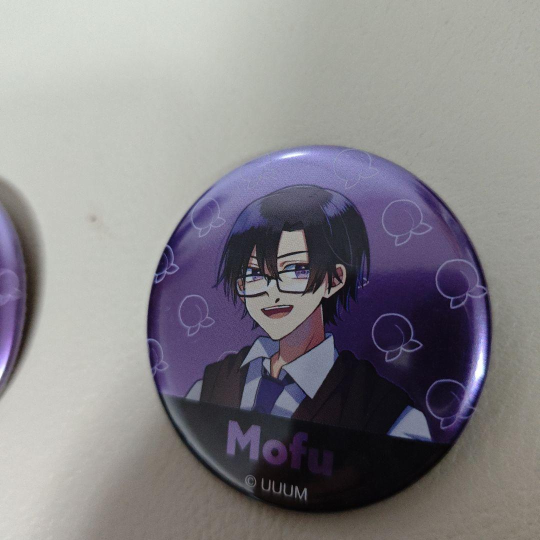 【中古品】カラフルピーチ もふくん キャラクターグッズセット