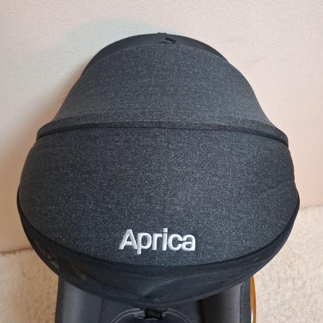 【送料無料】Aprica クルリラ プレミアム チャイルドシート