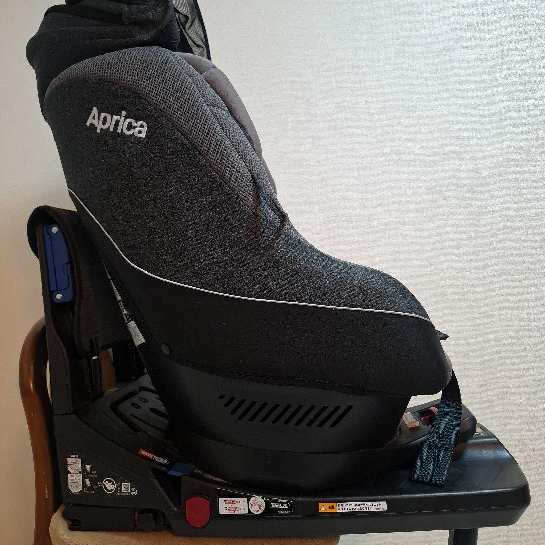 【送料無料】Aprica クルリラ プレミアム チャイルドシート