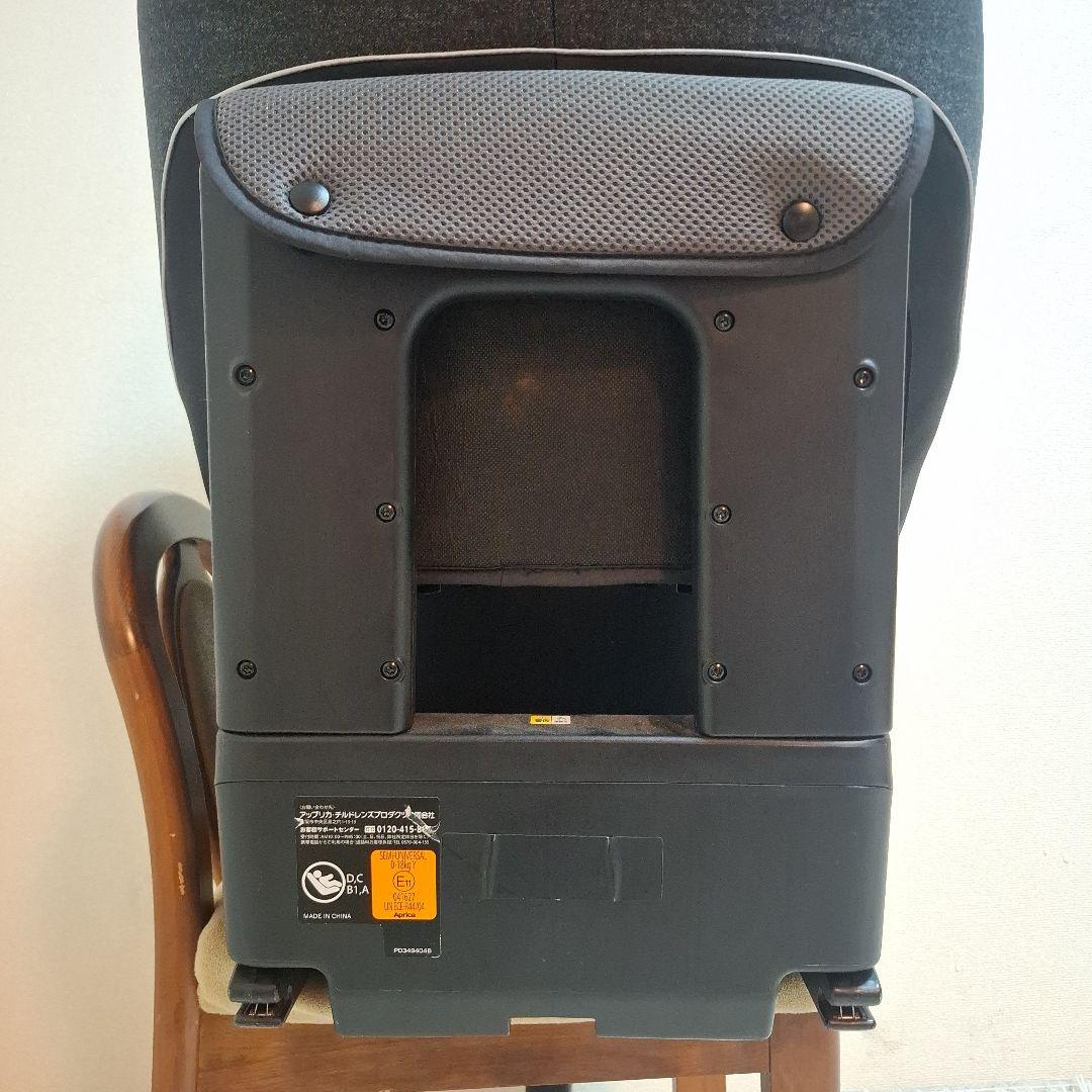 【送料無料】Aprica クルリラ プレミアム チャイルドシート