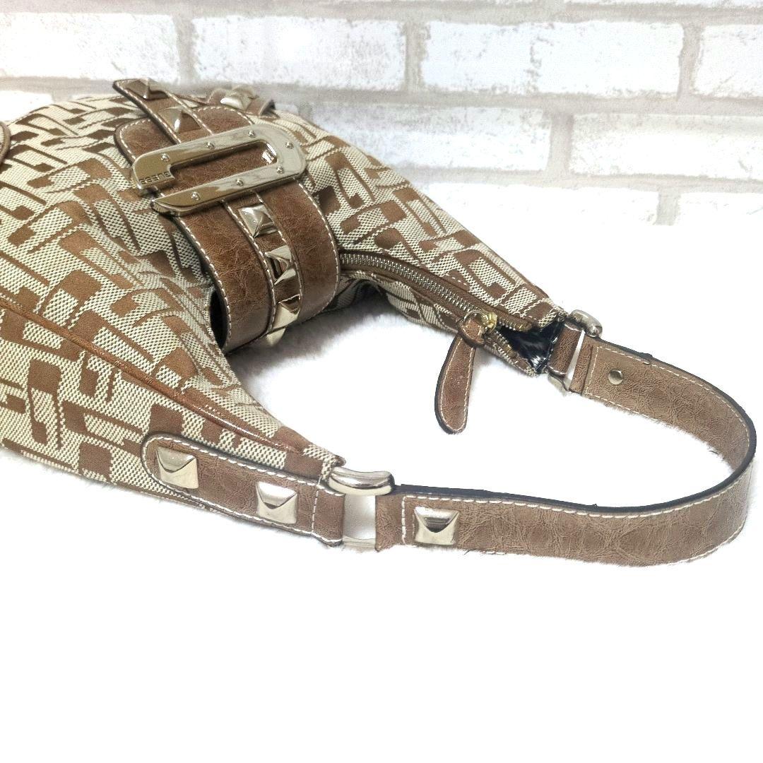 GUESS ゲス Y2K ギミック ワンショルダーバッグ ショルダーバッグ