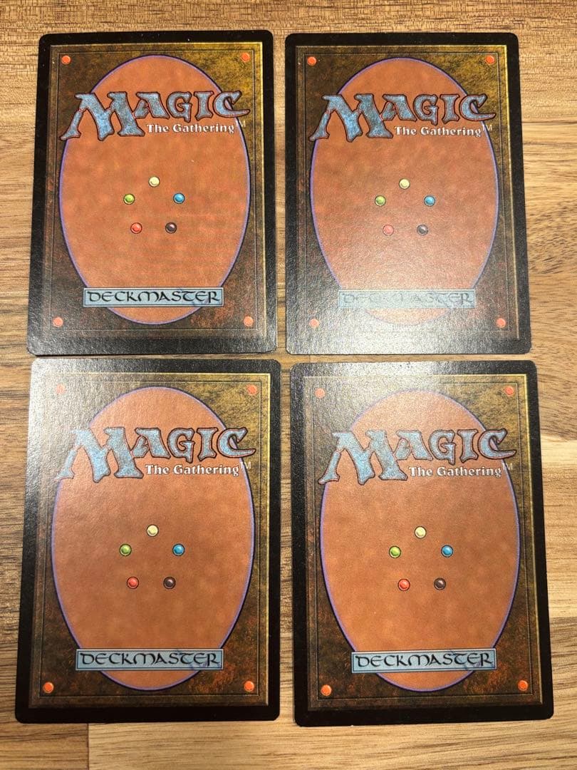 MTG 帝国の徴募兵 日本語 4枚セット - メルカリ