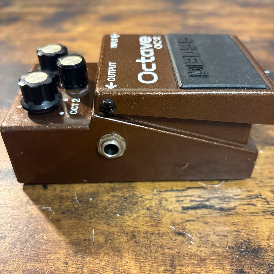 BOSS Octave OC-2 オクターブ 1997年 台湾製｜BOSS Octave OC-2