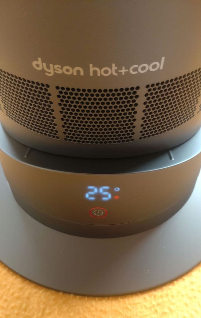 dyson　hot＆cool 羽根なしタワー型扇風機　2019年製