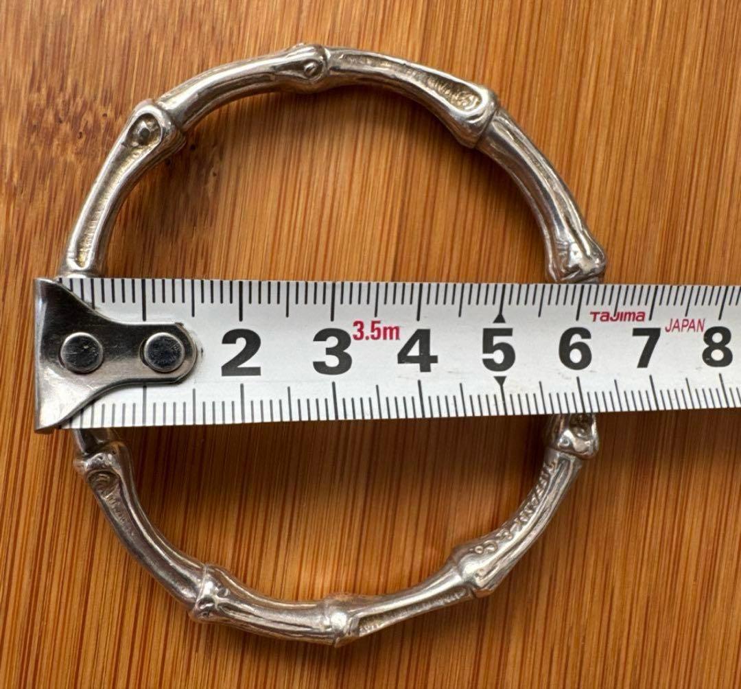 Tiffany & Co. バンブーバングル