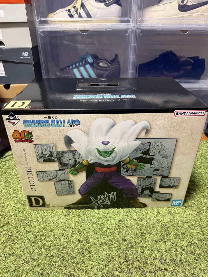 一番くじ ドラゴンボール 40th 〜其之二〜 ベジータ ピッコロ