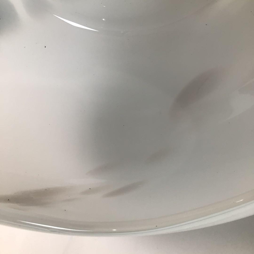 R764 水指 『笹川光友造』『大徳寺 太田大梅 箱書』『硝子水