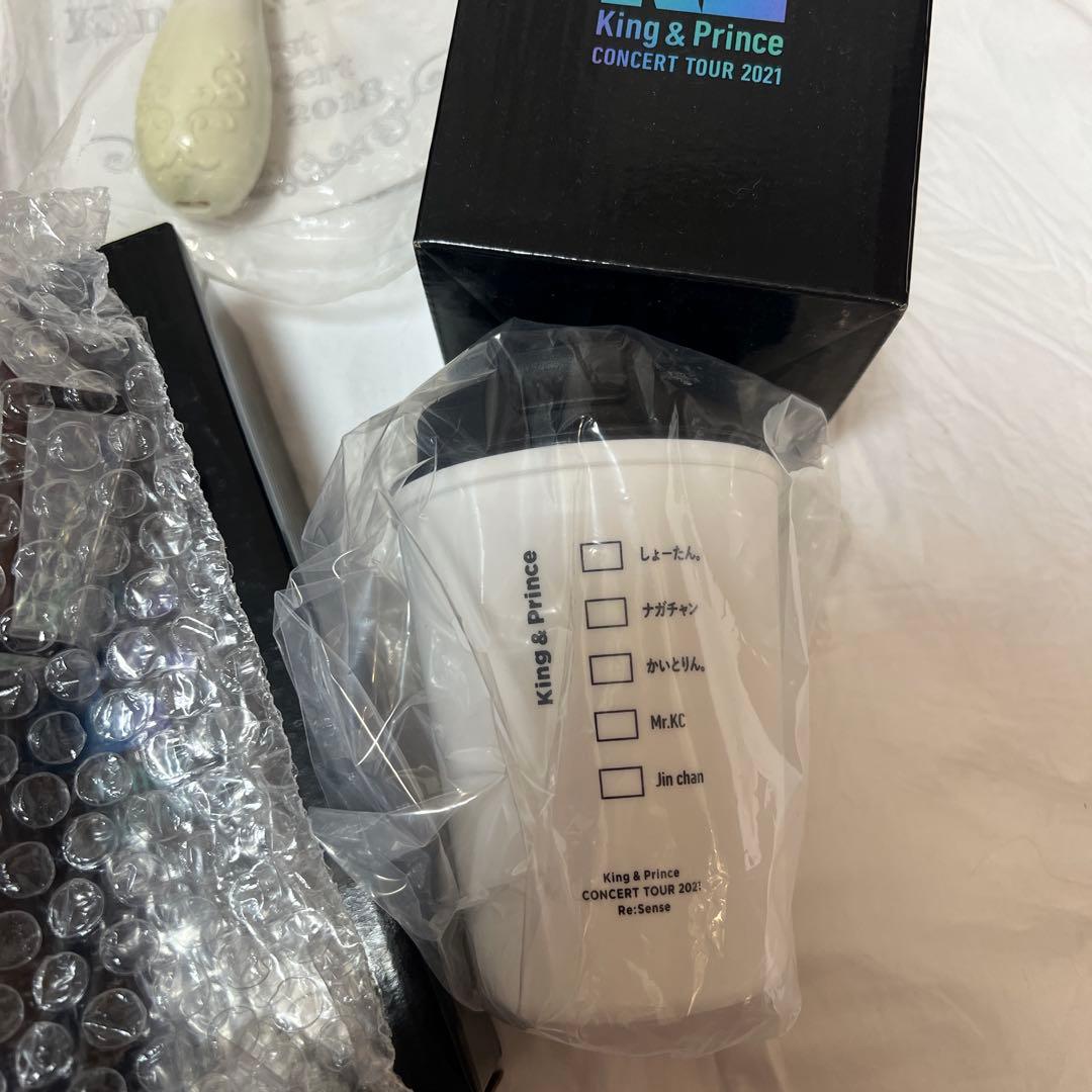 King & Prince キンプリ ペンライトセット - メルカリ