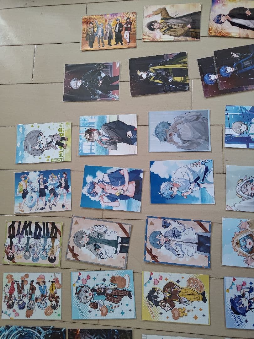 サムライ翔　メロンパーカー　トレーディングカード 　レア　シークレット等他多数