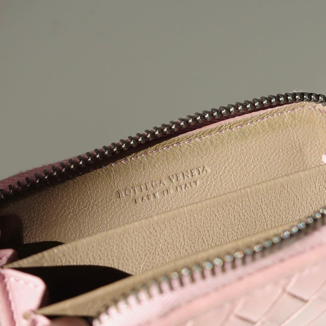 BOTTEGA VENETA ボッテガヴェネタ パース 小銭入れ ミニ財布