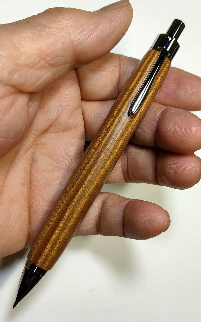 リグナムバイタ】KATO201シャープペン - メルカリ