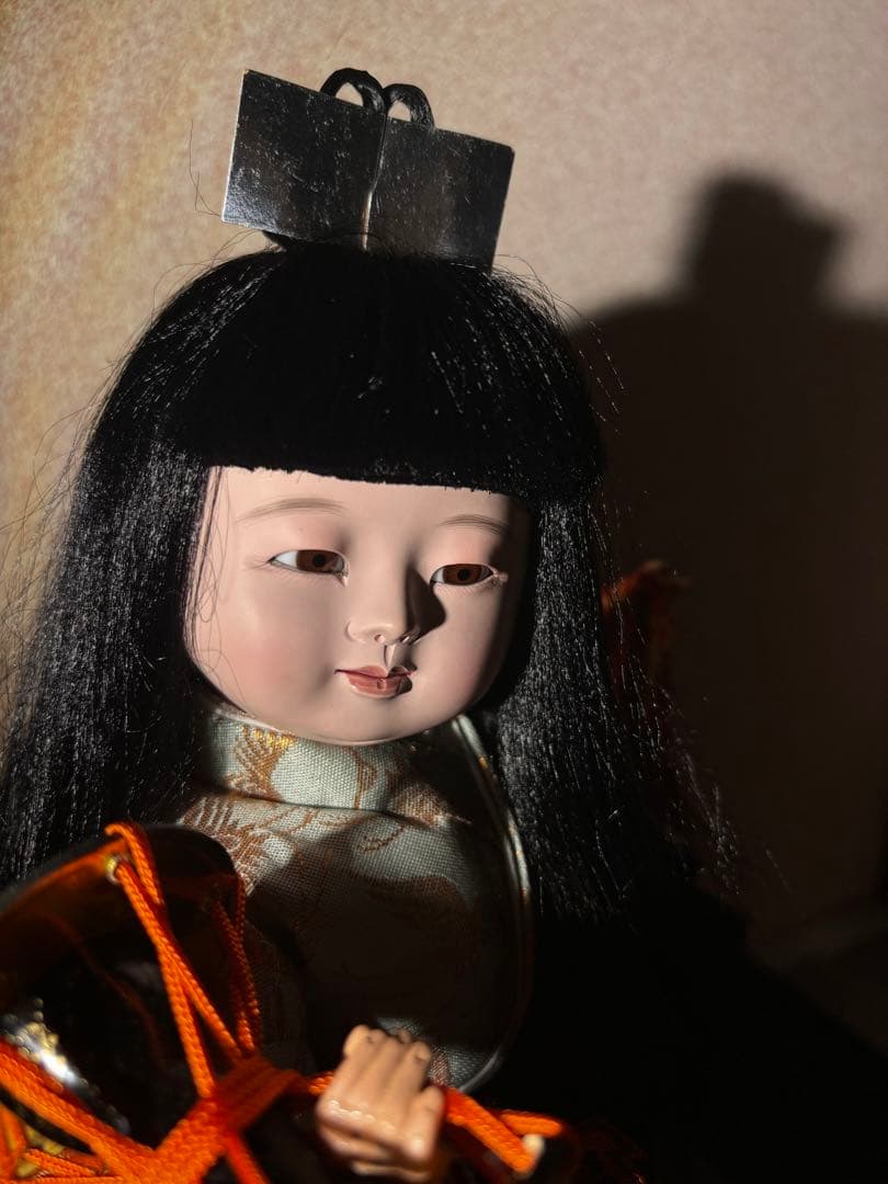 縁起物】宿る人形 かまってちゃんなチョウピラコ様の宿るお人形 開運