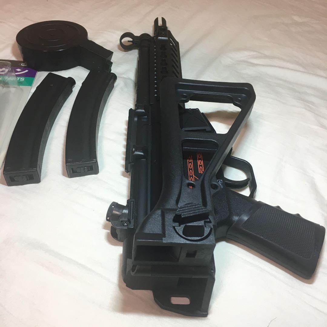 東京マルイ製 MP5Jカスタム