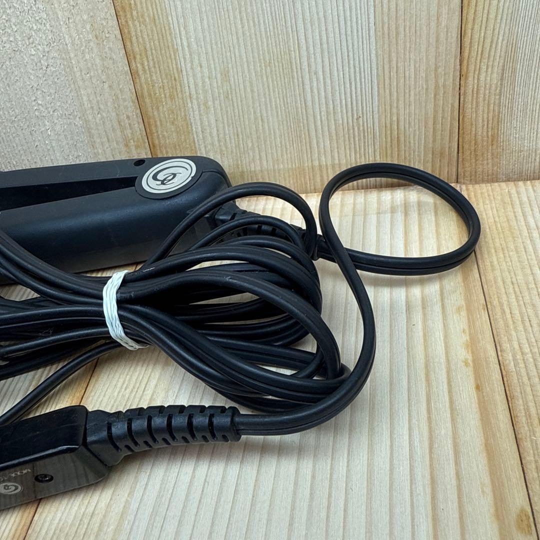 た3877 田中理器 TANAKA RIKI ストレートアイロン Rアイロン