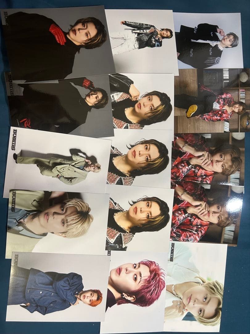 BUDDiiS SEIYA 生写真 - メルカリ