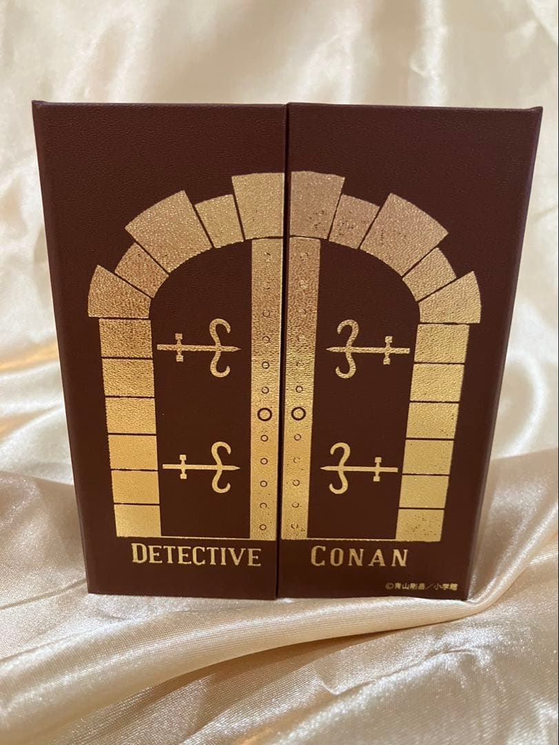 ★世界数量限定★名探偵コナン20周年公式記念カ金貨限定2000点銀限定5000点