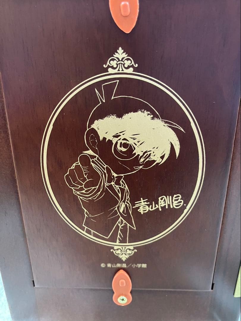 ★世界数量限定★名探偵コナン20周年公式記念カ金貨限定2000点銀限定5000点