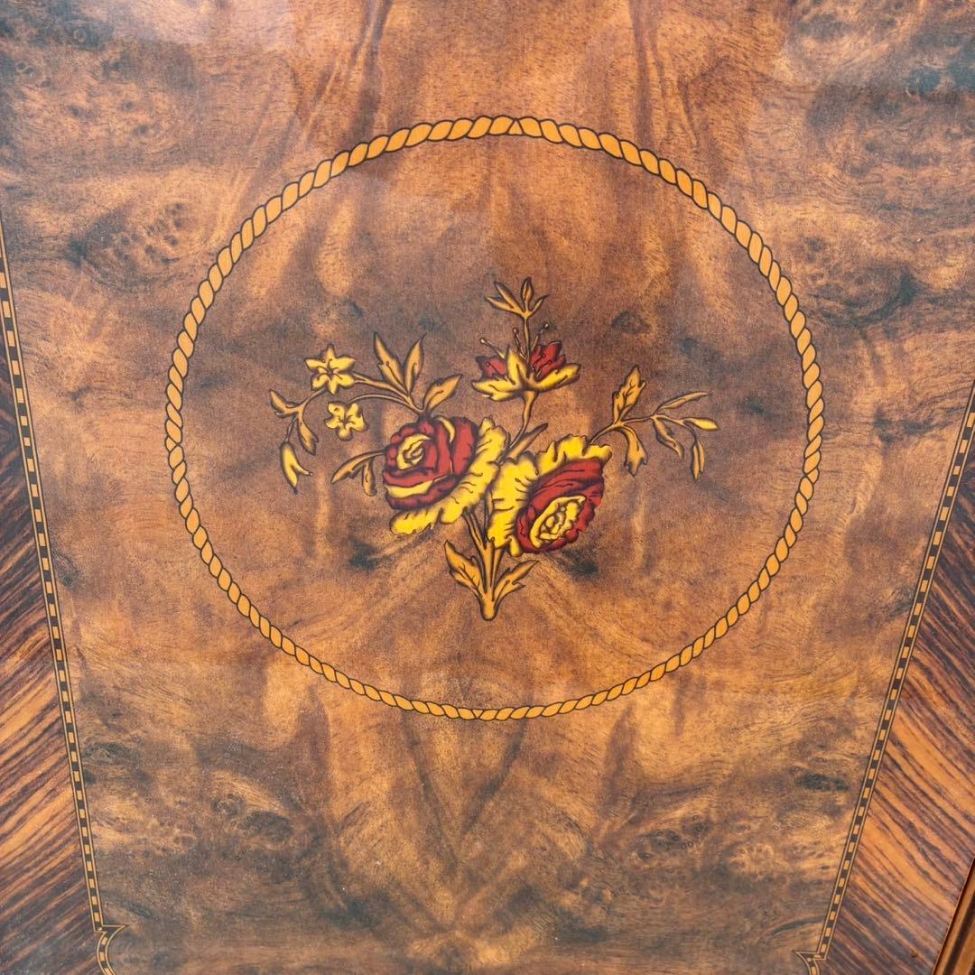 送料込】イタリア サルタレッリモビリ サイドボード アンティーク家具