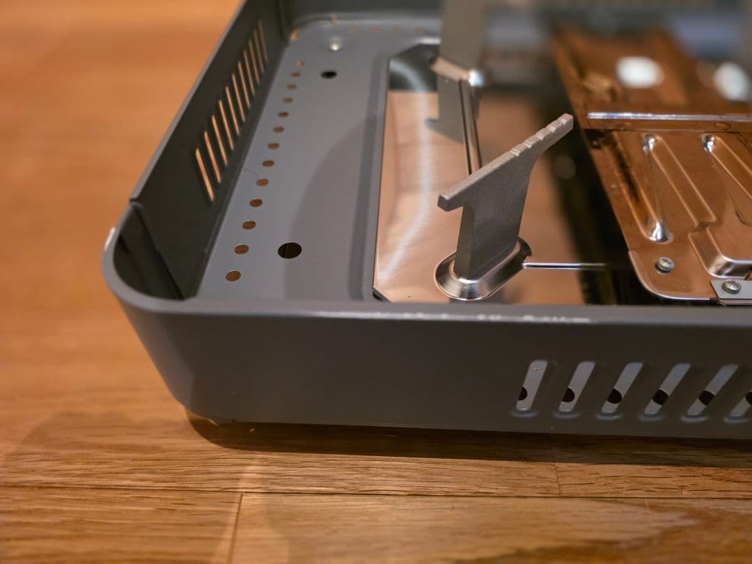 カスタム品 イワタニ焼き上手さんα x デバイスワークス x バリスティクス