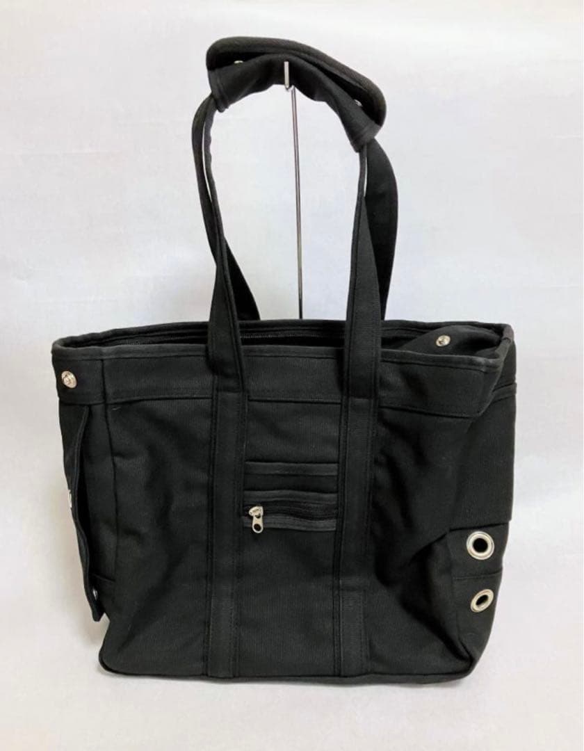 ⚫︎designF デザインエフ キャリーバッグ 犬用