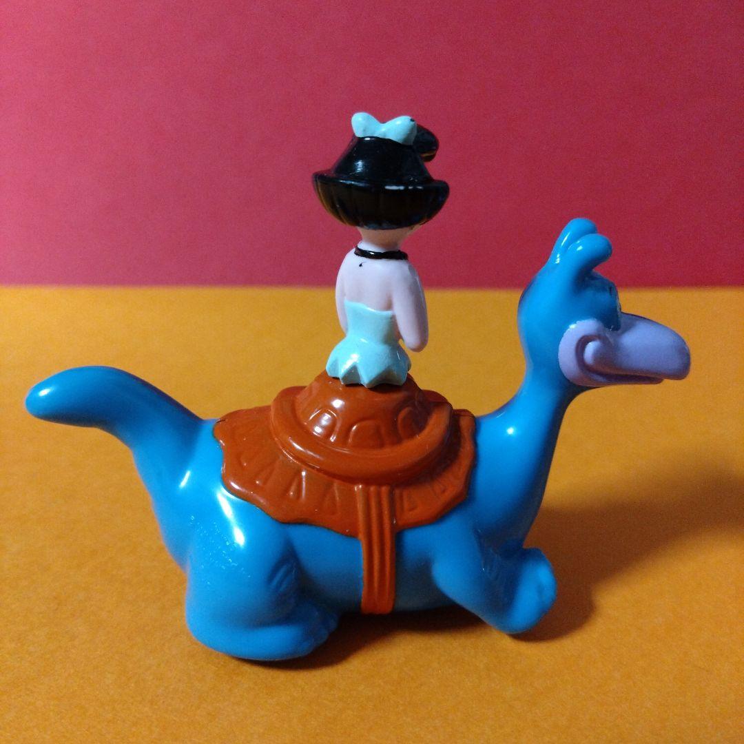 デニーズ フリントストーン レア フルコンプ 原始家族 フィギュア