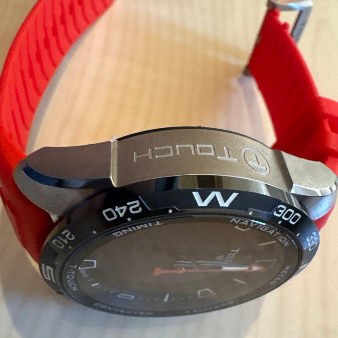 ティソ T-タッチ コネクト ソーラー