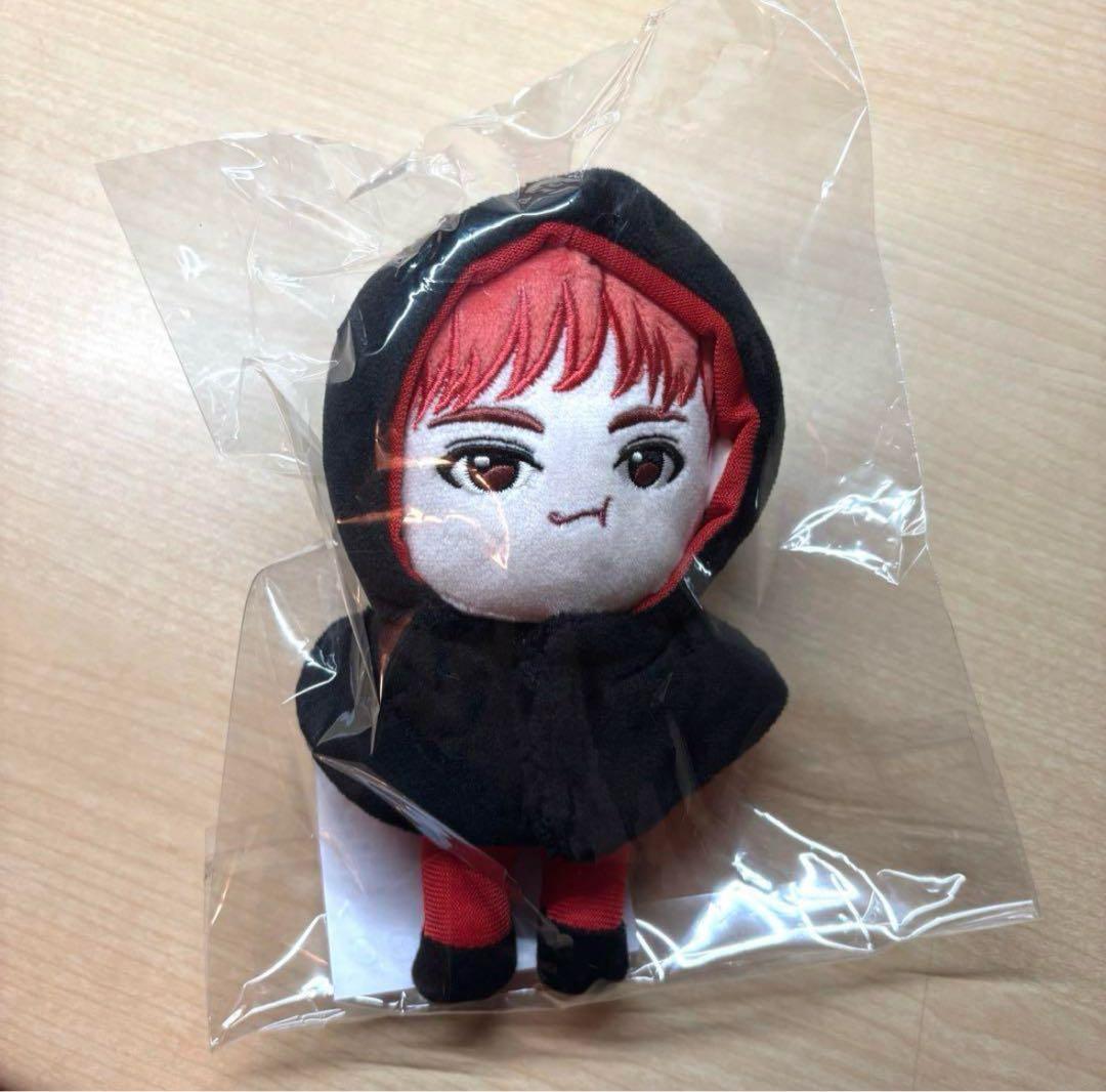 超特急 ユーキ ぬいぐるみ ちびぬい JOKER マスコット 超特急 タカシ