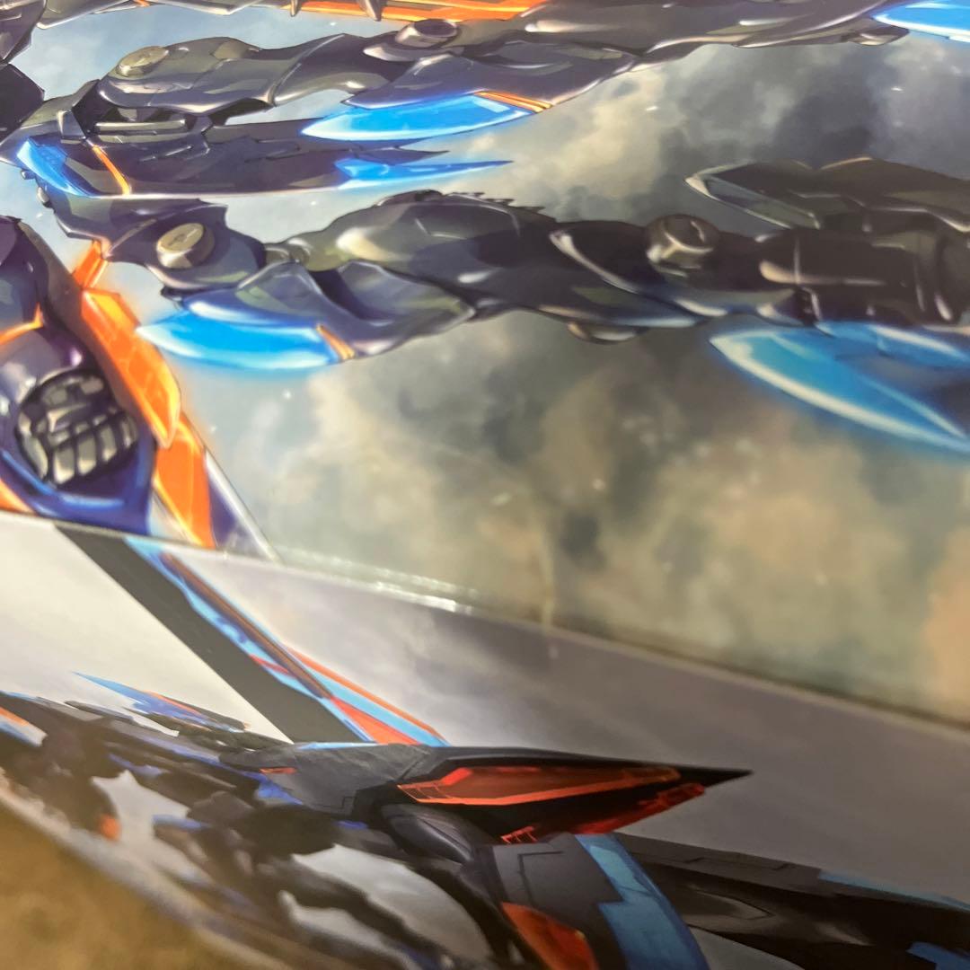 MODEROIDファフナー・マークアレス 蒼穹のファフナー THE BEYOND