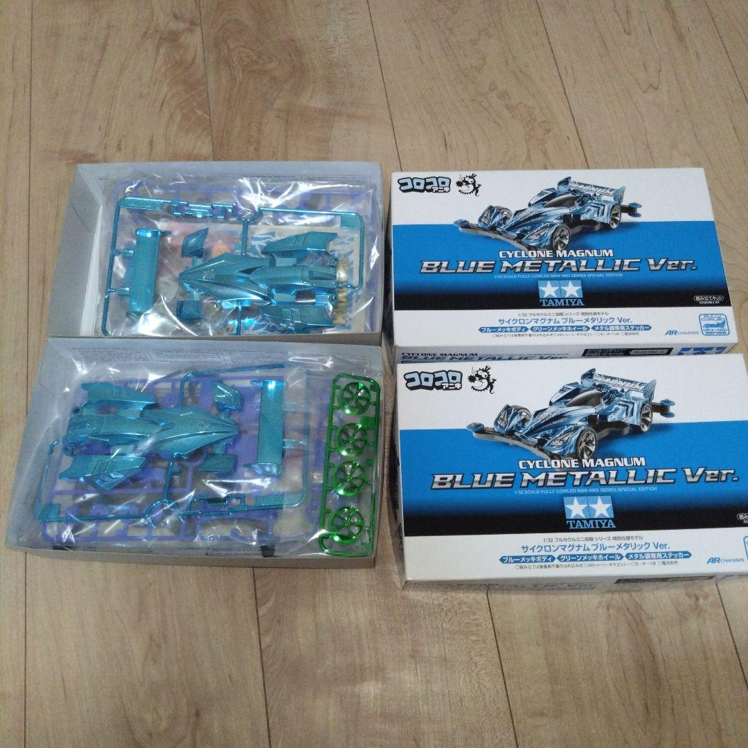 d*9様 ミニ四駆キットセット TAMIYA 9台