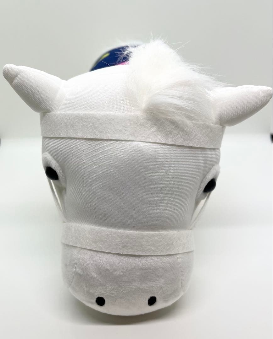 ソダシ メジロドーベル ぬいぐるみ 競馬