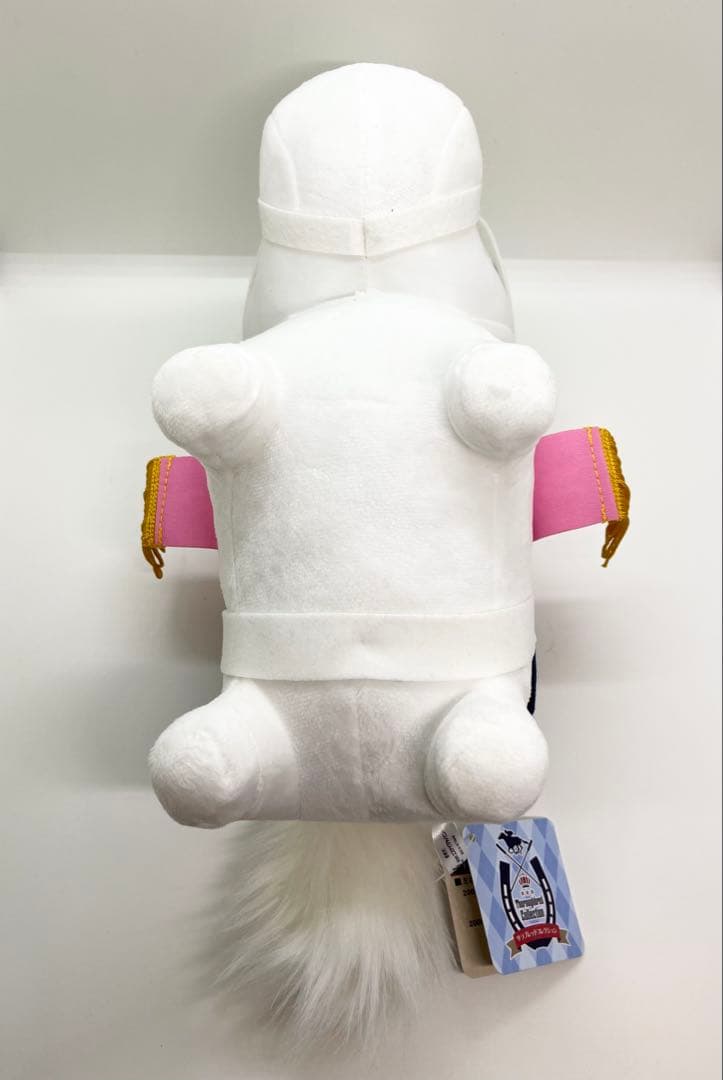 ソダシ メジロドーベル ぬいぐるみ 競馬