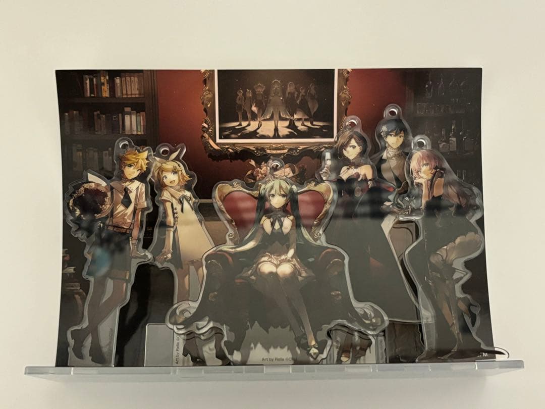 初音ミクシンフォニー 2019 アクリルスタンド