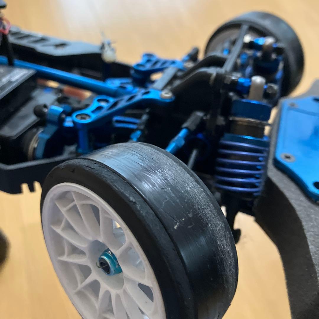 ヨコモ　ドリパケ　S13 プロポ付き