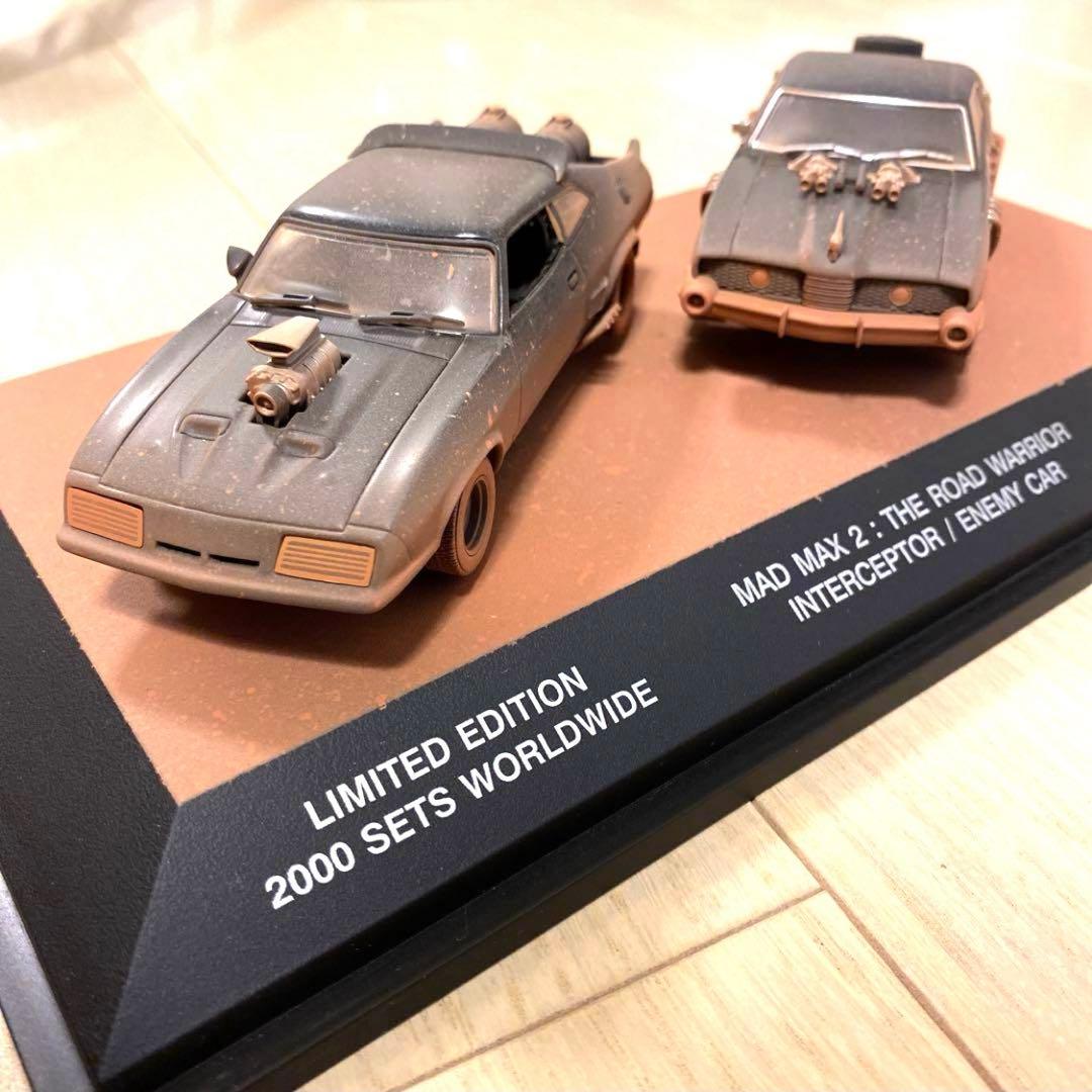 超レア　マッドマックス　インターセプター エネミーカー スペシャルエディション