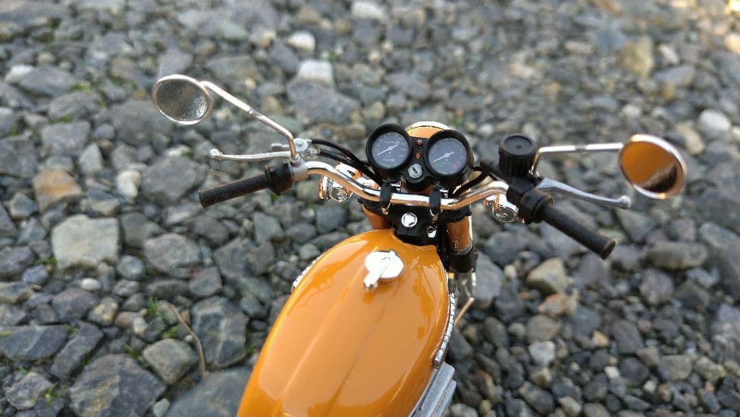 GT380 製作依頼用 マイキのフィギュアは付きません。